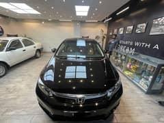 Honda Civic Oriel 2014