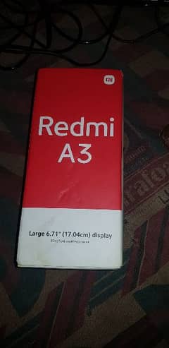 Redmi A3