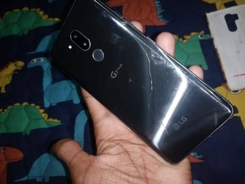 URGENT SALE LG G7 THINQ 3