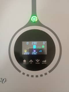 Crown Relevo 4.2kw hybrid solar inverter