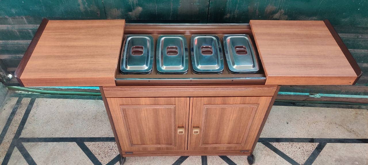 Hostess trolley for sale 7