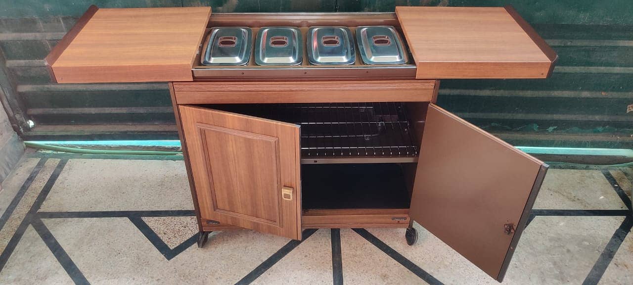 Hostess trolley for sale 9