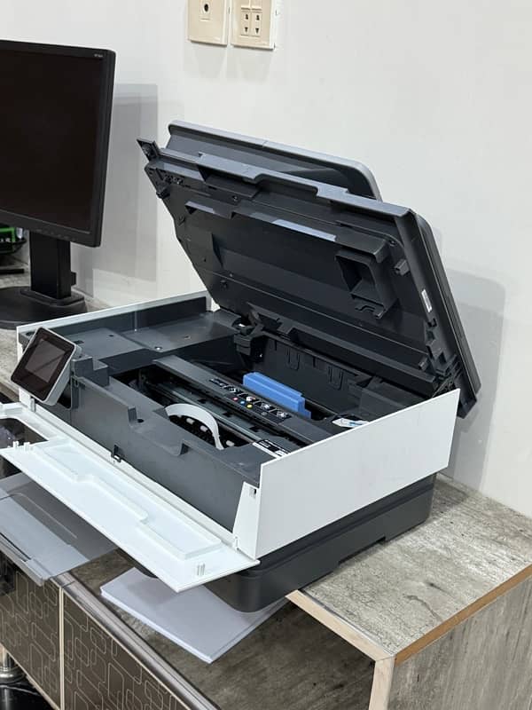 HP OFFICEJET PRO 8023 LIKE BRAND NEW 2