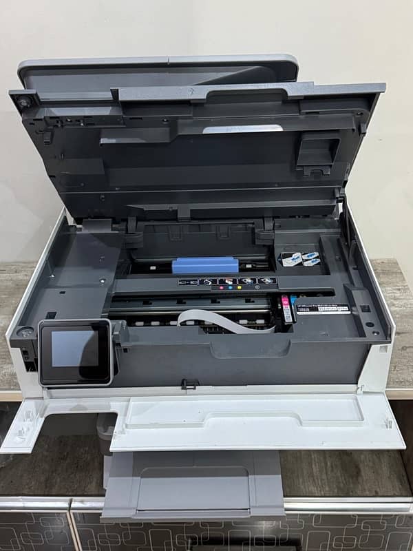 HP OFFICEJET PRO 8023 LIKE BRAND NEW 5