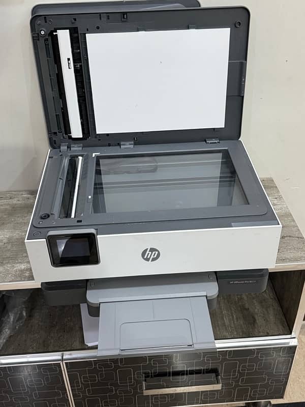 HP OFFICEJET PRO 8023 LIKE BRAND NEW 6