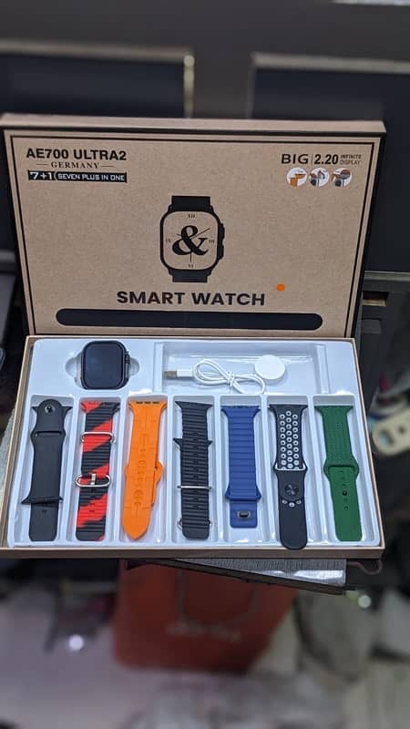 SMart watches 2