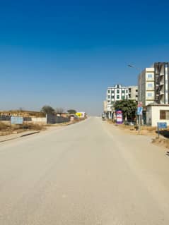 5 Marla Plot For Sale In Jinnah Garden Phase 1