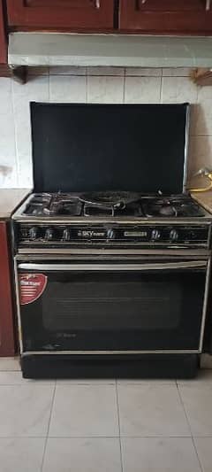 stove