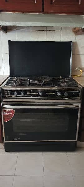 stove oven 1