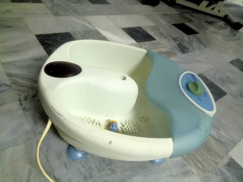 Lanaform foot massager for sale 4