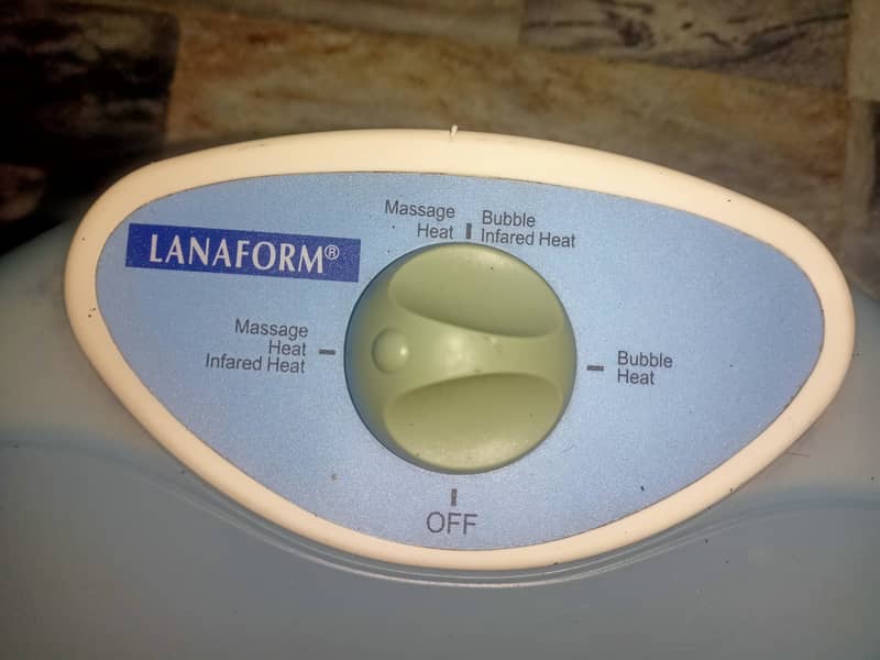 Lanaform foot massager for sale 6