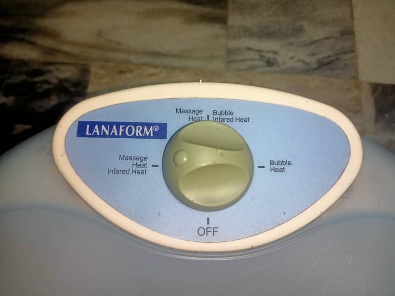 Lanaform foot massager for sale 7