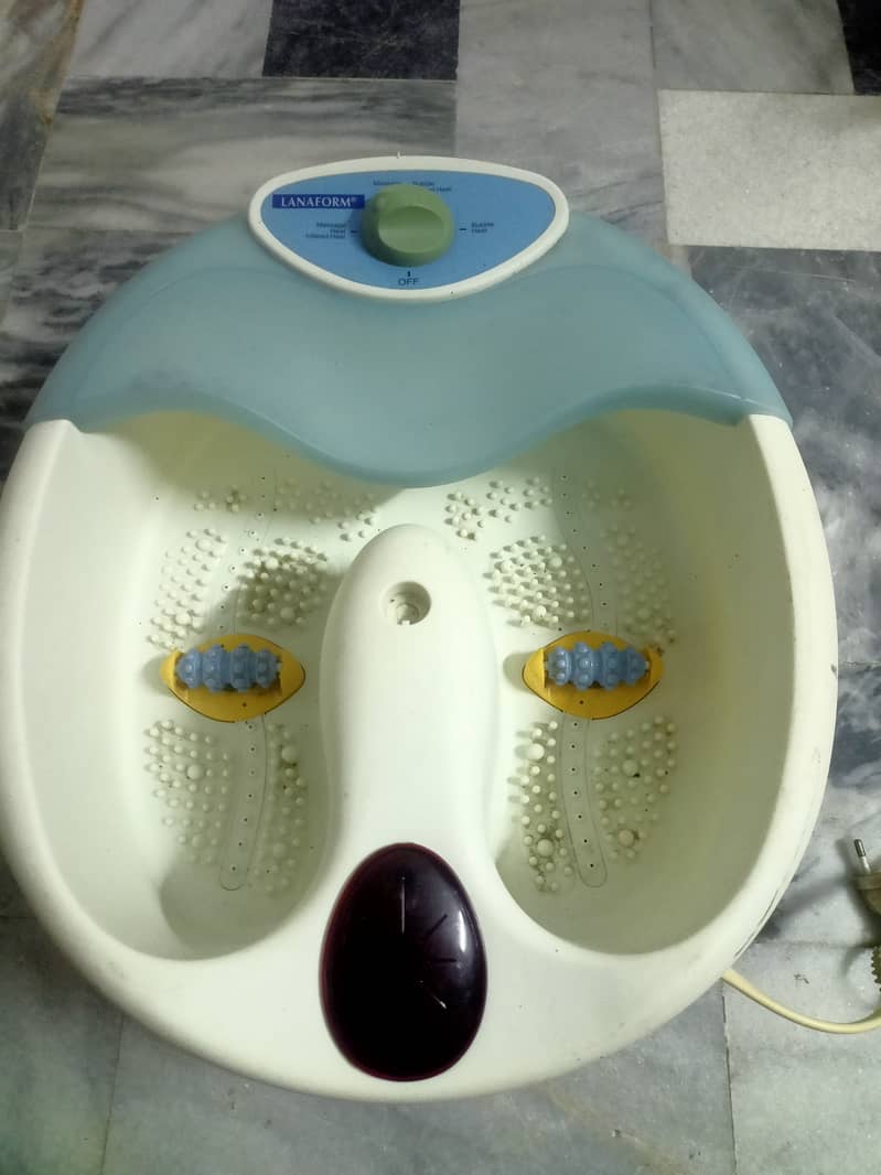 Lanaform foot massager for sale 8