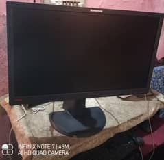 LENOVO LCD 24" Full hd