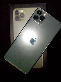 iphone 11 pro max with box