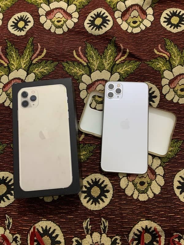 iphone 11 pro max PTA approved 2