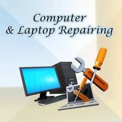 Laptop and Desktop Repaired