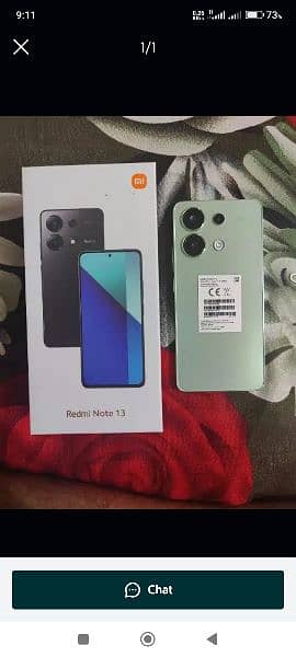 Redmi note 13hai 8gb128hai condition 10 hai exchange ho jae3117410041 3