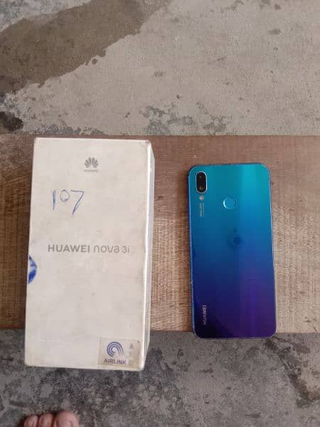 Huawei nova3i 2