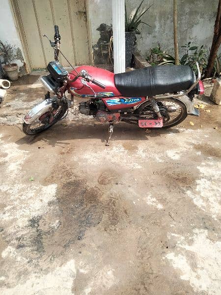 super power 70 bike urgent sale documents complete 2