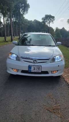 Honda Civic EXi 2005