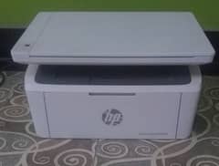 HP LaserJet Pro MFP M28a Printer