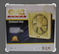 Gfc exhaust fan 10 inch 0