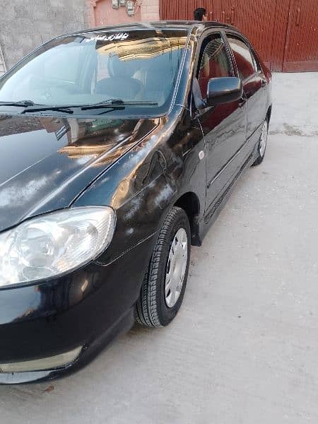 Toyota Corolla 2.0 D 2006 3