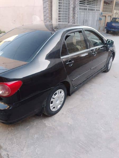 Toyota Corolla 2.0 D 2006 6