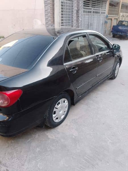 Toyota Corolla 2.0 D 2006 8