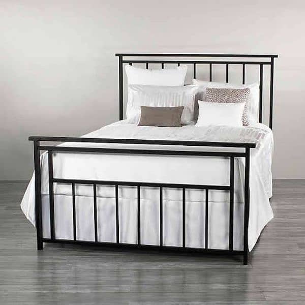 iron bed 5