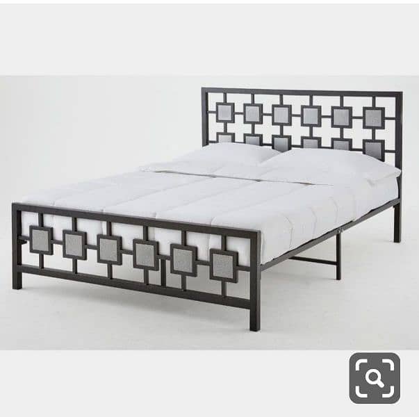 iron bed 6