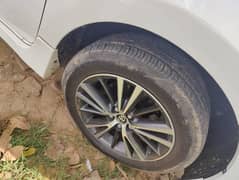 Toyota Corolla Altis 22/23 home used one hand  like zero meter