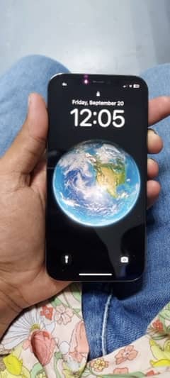 I phone 12 pro