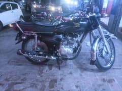 HONDA 125 2023 MODEL FOR SALE