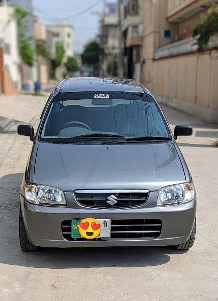 Suzuki Alto 2011 VXR 0