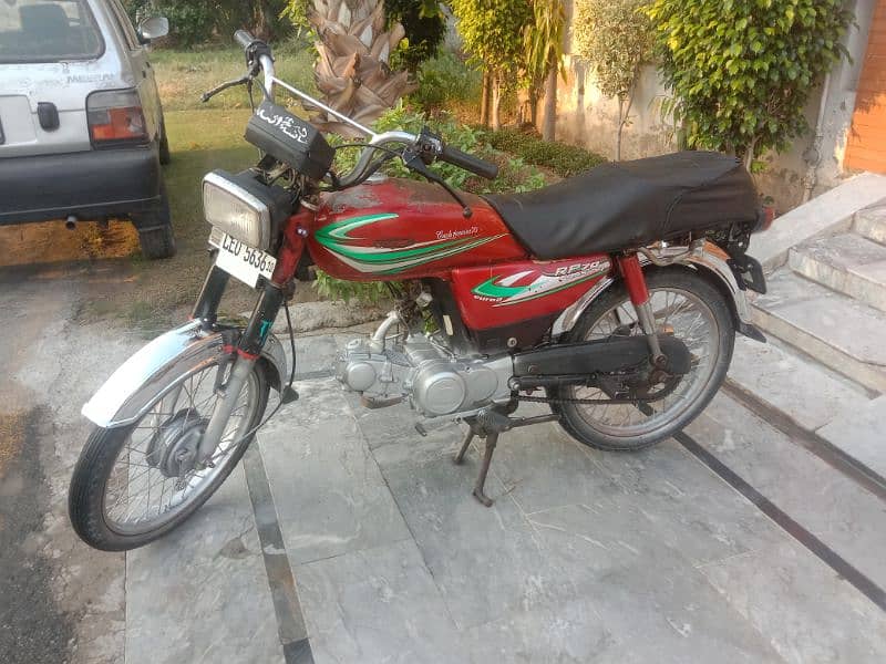 honda cd 70 2010 model read add full urgent sake 3