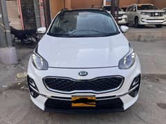 KIA Sportage 2021