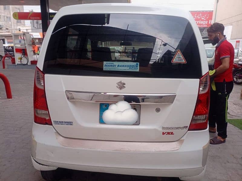 Suzuki Wagon R 2019 10