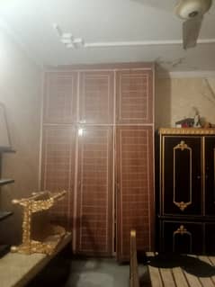 3 Marla Double story House for Rent In Al Hafiz town Near To sabzazar And Margzar Coloney For Silent office And Families are available there Fori Rabta keray