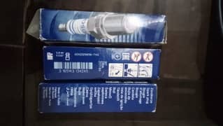 Spark plugs