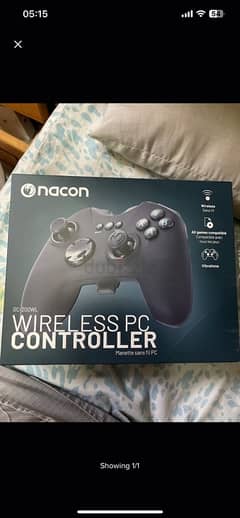 Nacon Gaming controller Wireless