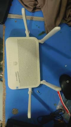 GPON FIBER ROUTER 0