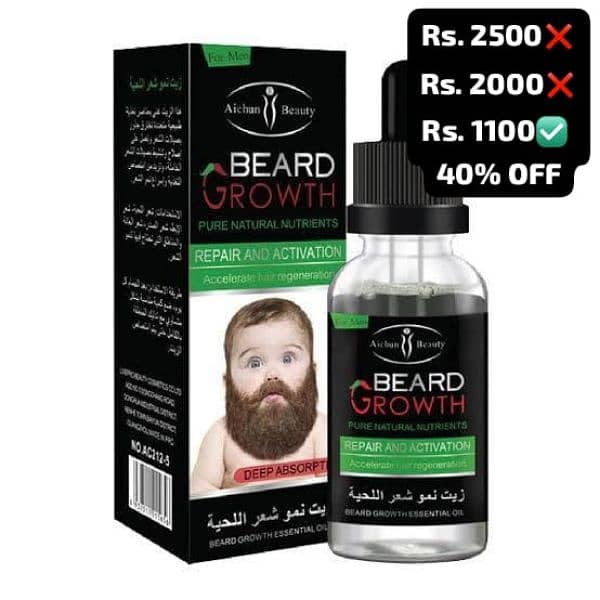 Concave Naturals Beard Oil | What's app 03497953721 4