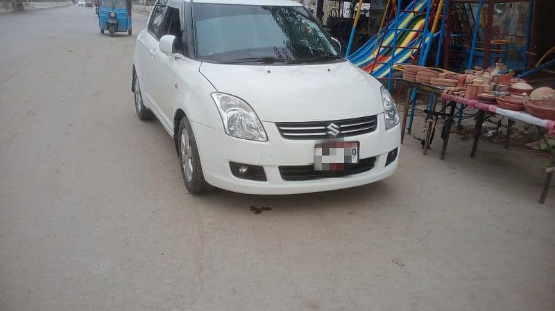 Suzuki Swift automatic 2006 registration 2013 Japanes 1