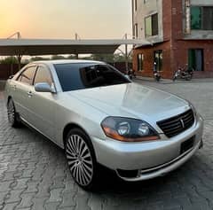 Toyota Mark II 2004