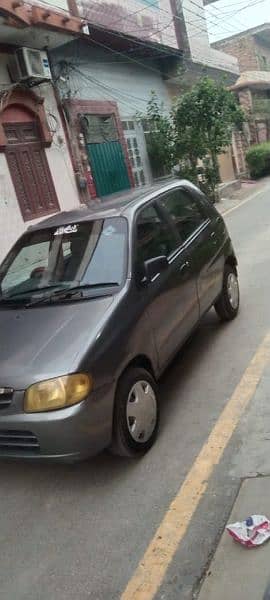 Suzuki Alto 2010 3