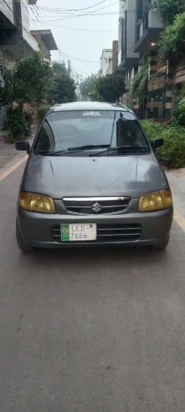 Suzuki Alto 2010 4