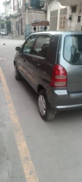 Suzuki Alto 2010 8