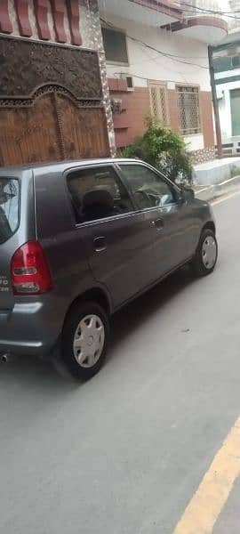 Suzuki Alto 2010 11